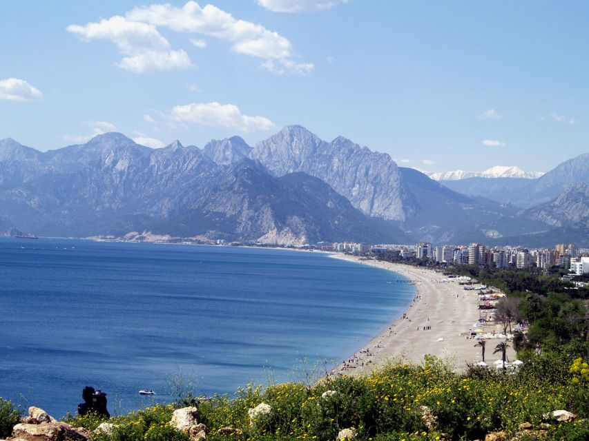 Antalya: City Tour With 2 Waterfalls and Old Town Boat Tour - Key Points