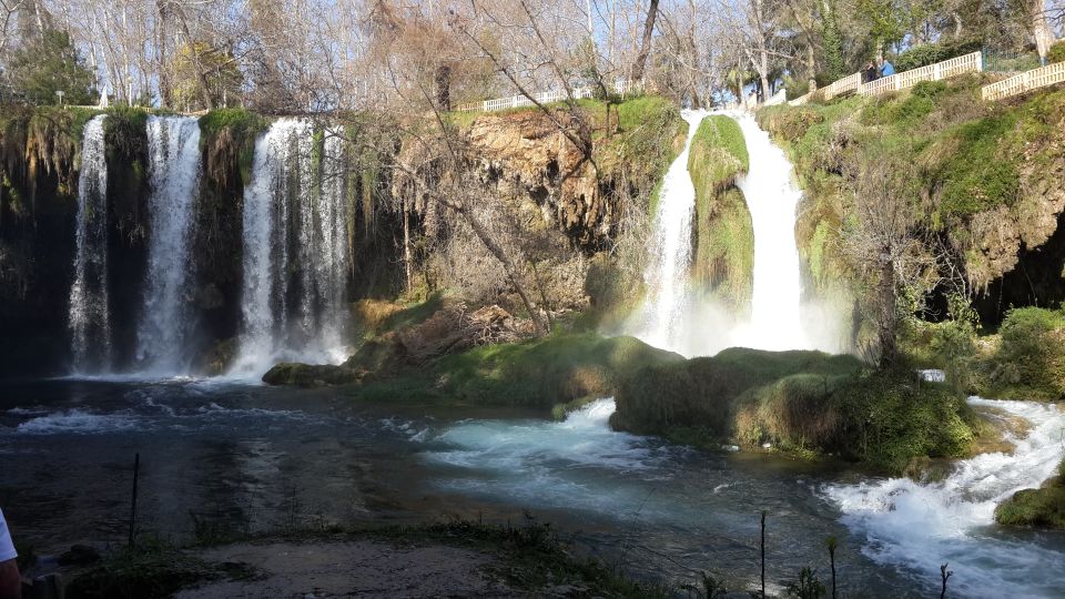 Antalya Daily Tours:Private Waterfalls and City Tour W/Lunch - Key Points