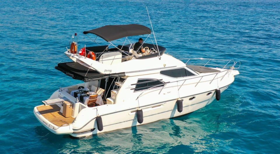 Antalya/Kemer Private Boat Tours - Activity Details