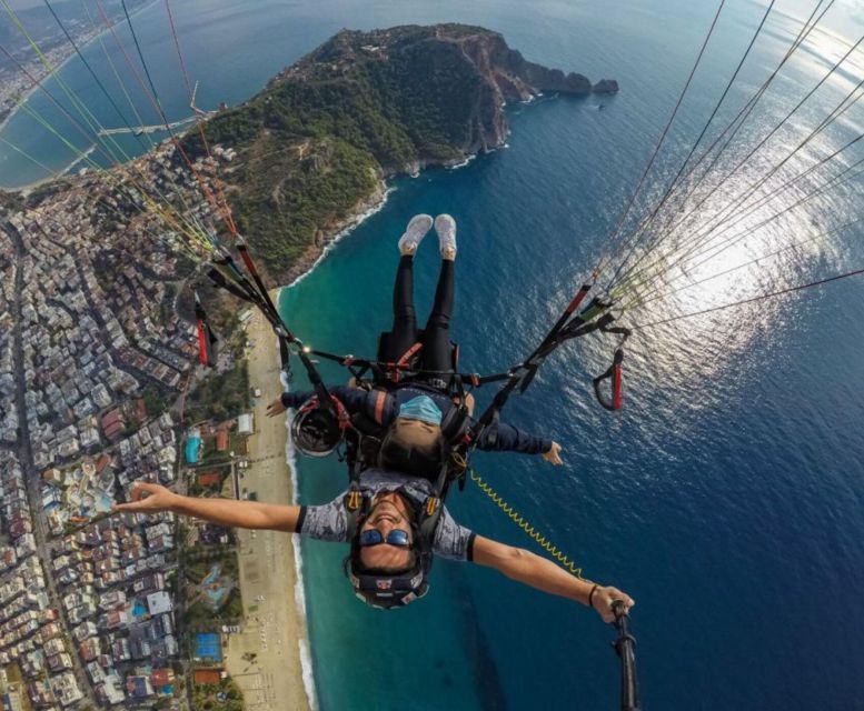 antalya paragliding prgram with transfer Antalya Paragliding Prgram With Transfer