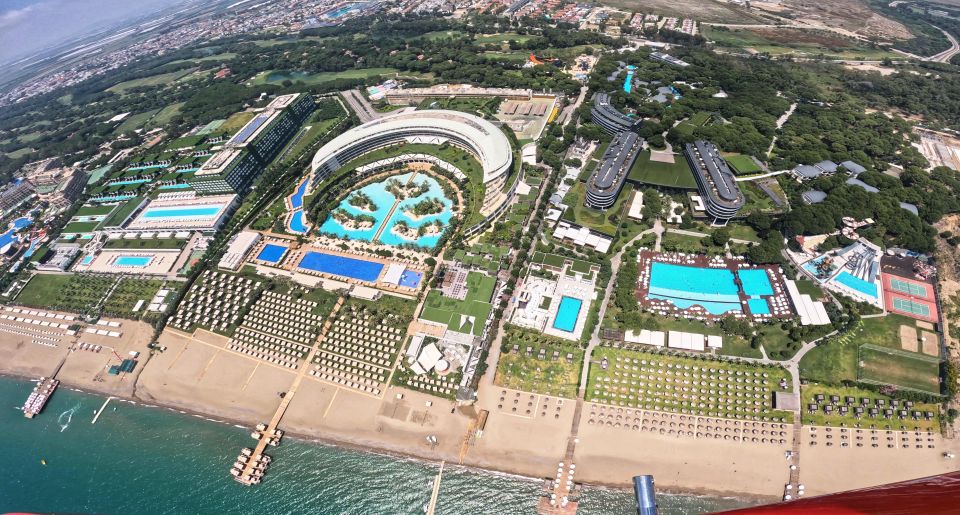 Antalya: Private Gyrocopter Flight Tour - Key Points