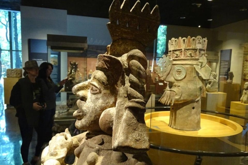 Anthropology Museum Mexico City Tour - Key Points