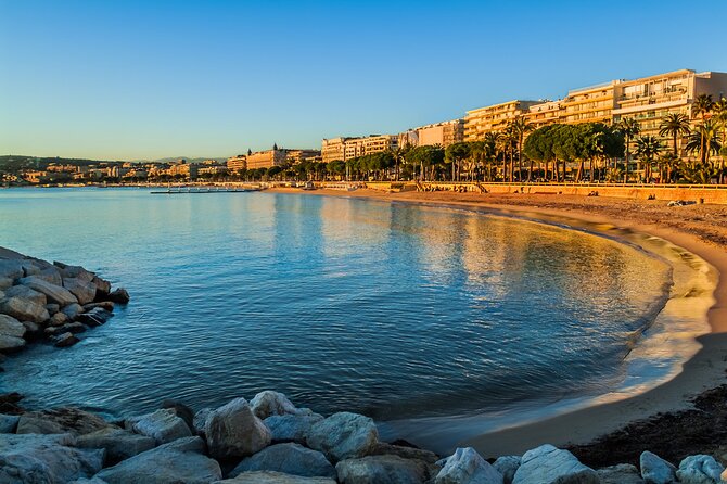 Antibes, Cannes & Saint Paul De Vence From Nice - Key Points