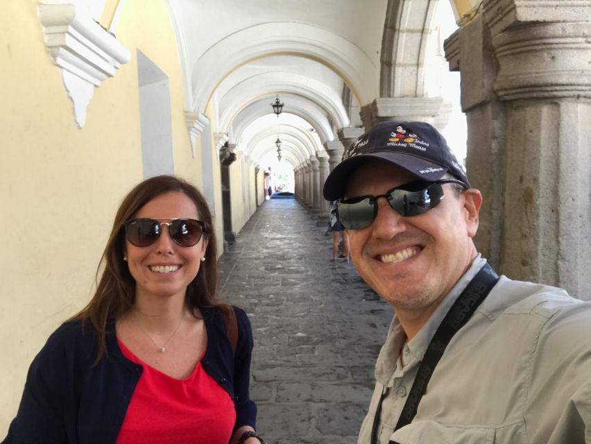 Antigua Guatemala , Full-Day Shared Tour From Guatemala City - Key Points