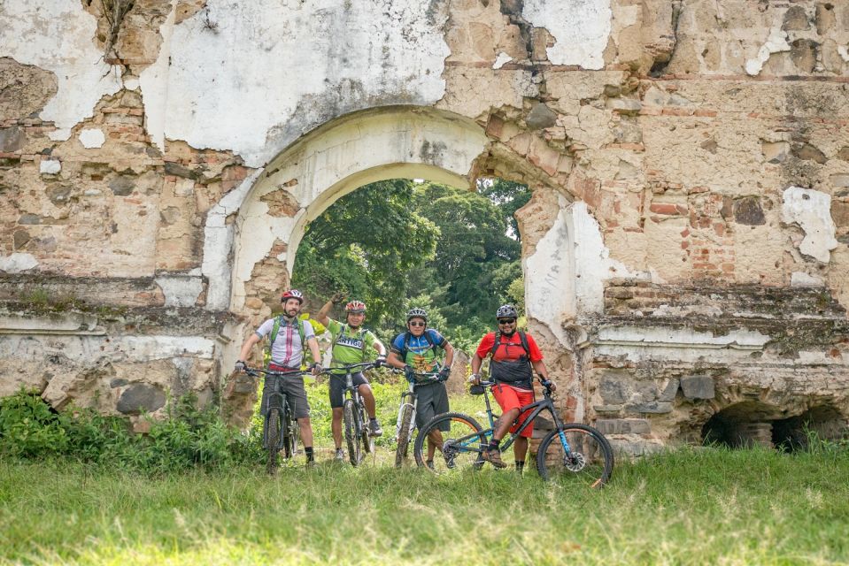 Antigua Guatemala: Half-Day Mountain Bike Tour With Guide - Key Points