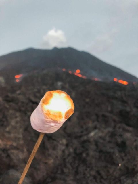 Antigua & Guatemala: Pacaya Volcano Hike & Picnic Adventure - Key Points