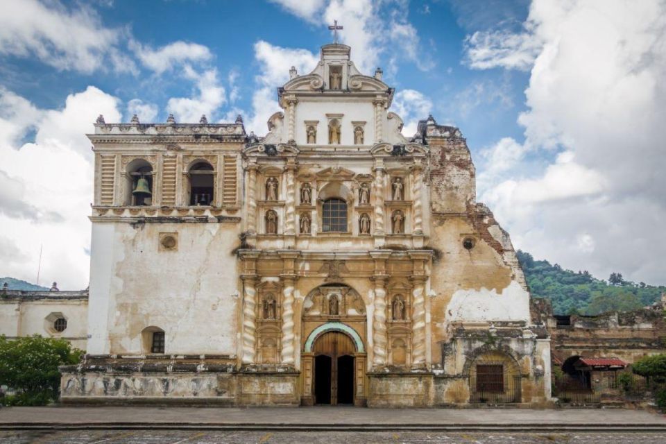 Antigua Guatemala: Walk Antigua Like a Local - Key Points