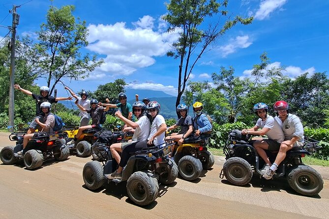 Antigua Small-Group ATV Tour (Mar ) - Key Points