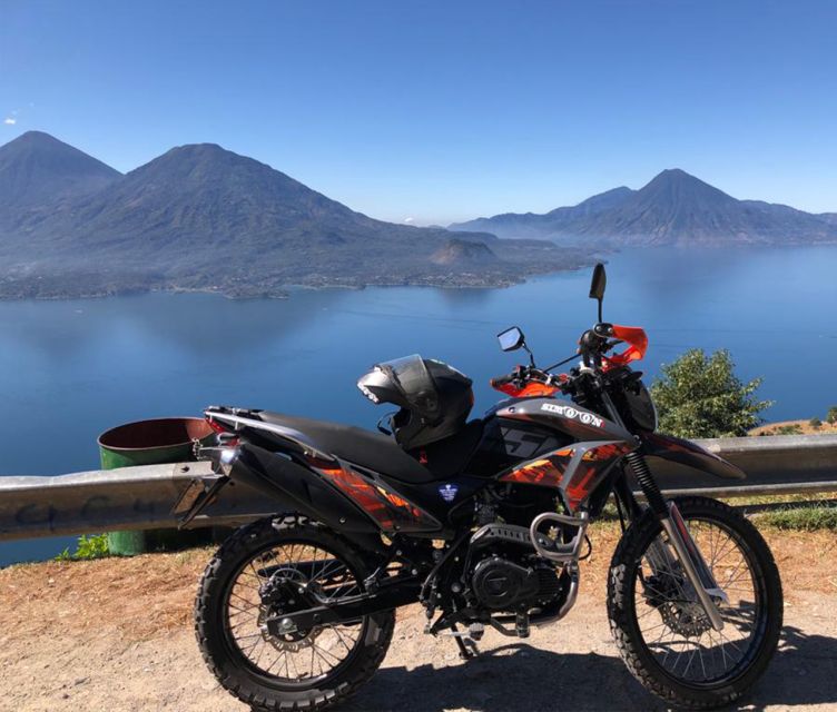 Antigua to Lake Atitlan Motorcycle Adventure - Key Points