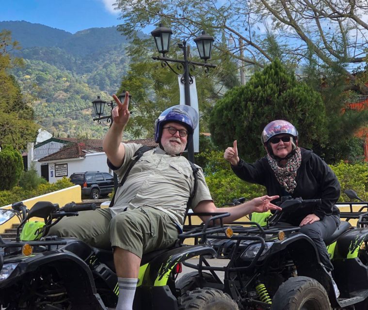 Antigua Villages Atv Tour - Key Points