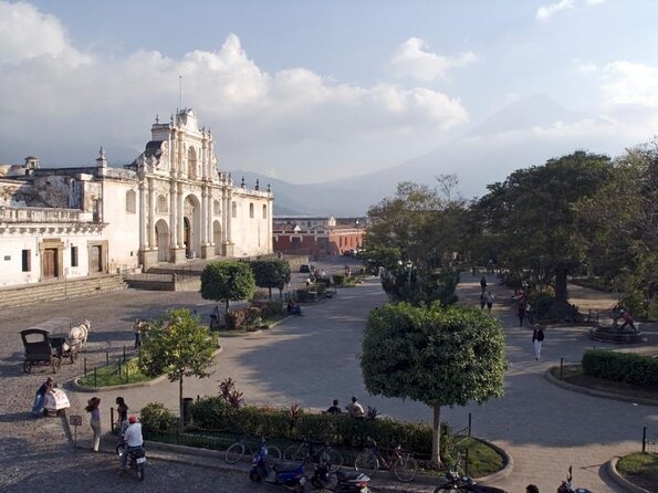 Antigua Walking Tour - Key Points