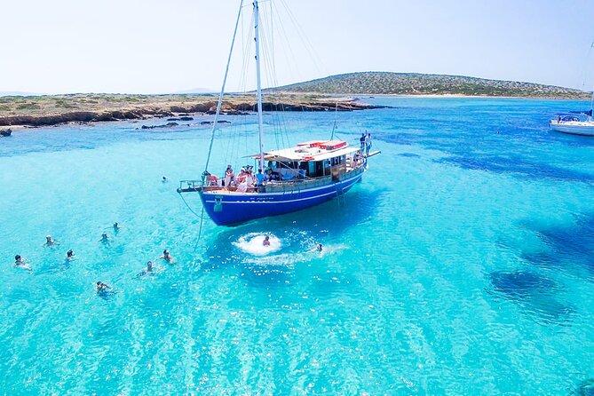 Antiparos & Despotiko Full Day Cruise From Paros - Just The Basics