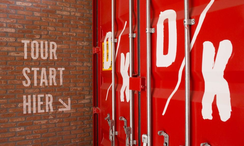 Antwerp: City Brewery De Koninck Interactive Tour - Key Points