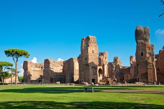 Appian Way Catacombs and Roman Aqueducts Cannondale EBike Tour - Just The Basics