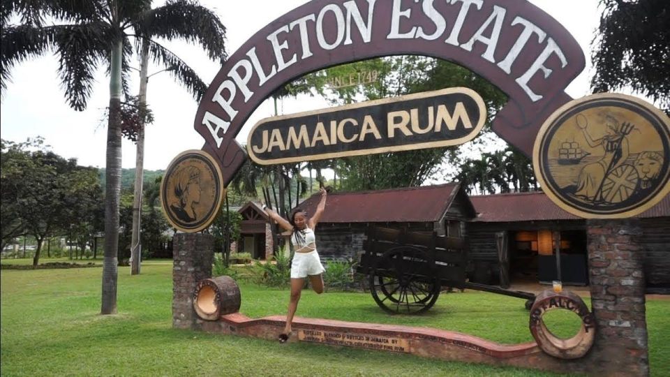 Appleton Estate Rum Experience With Private Transportation - Just The Basics