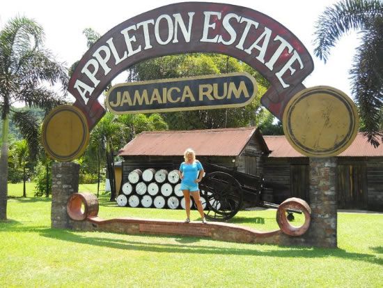 Appleton Estate Rum Tour: Full Day From Montego Bay
