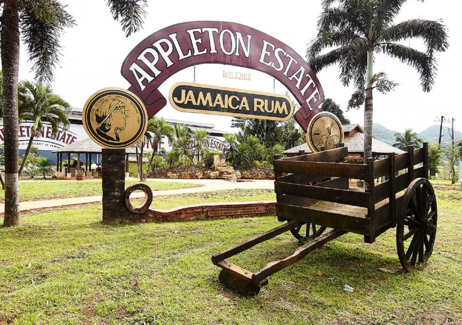 Appleton Estate Rum Tour - Just The Basics