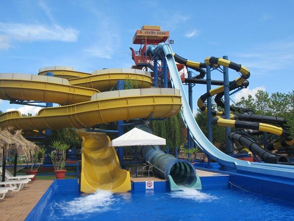 Aqualand Corfu Water Park Ticket - Just The Basics