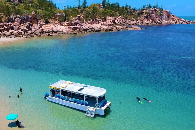 Aquascene Magnetic Island Discovery Tour - Just The Basics