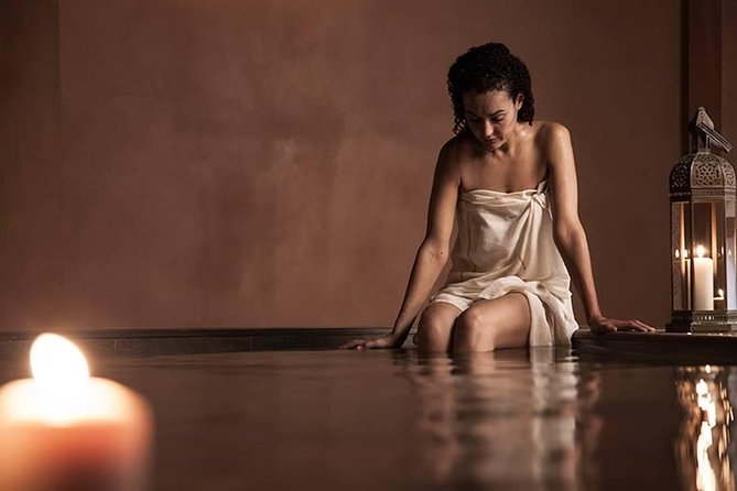 Arabian Baths Experience at Madrids Hammam Al Ándalus With 45 Minutes Massage - Key Points