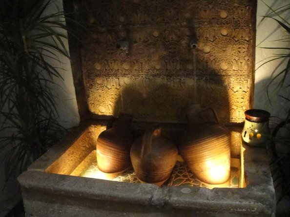 Arabian Baths Experience at Malaga's Hammam Al Andalus - Key Points