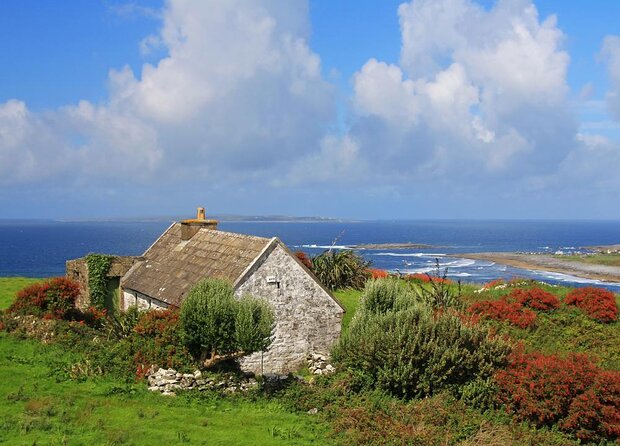 Aran Islands Bike Tour With Tea & Scones - Day Trip to Inisheer From Doolin - Key Points