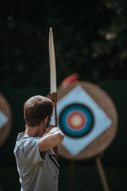 Archery in Colombo