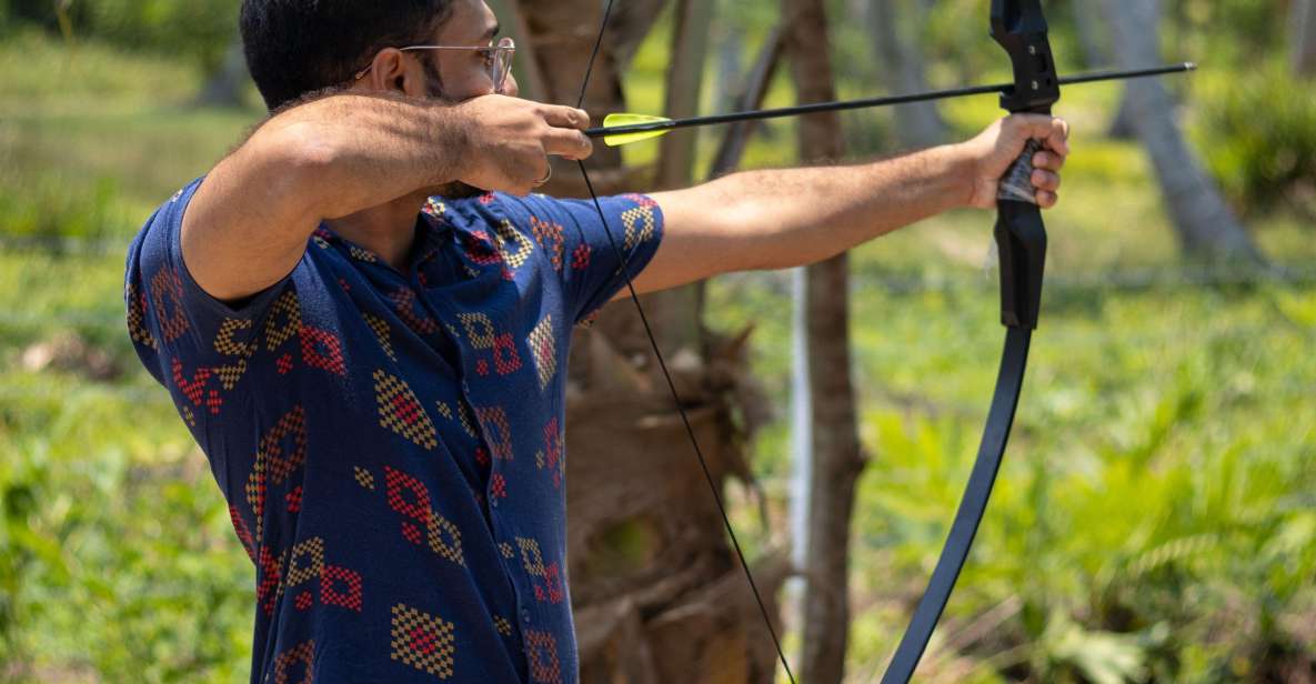Archery in Negombo - Key Points