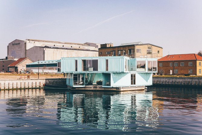 Architectural Copenhagen: Private Tour With a Local Expert - Key Points