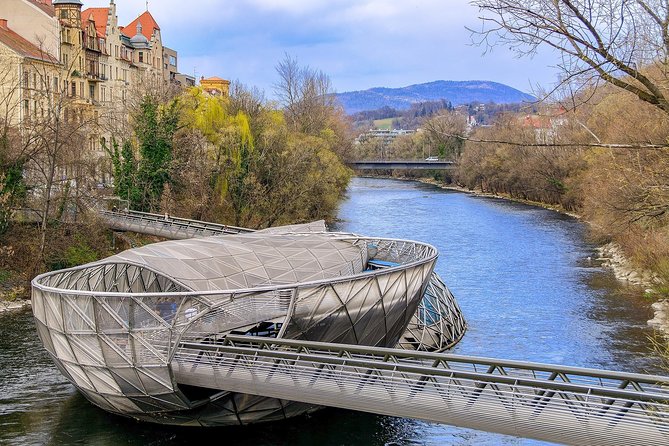 Architectural Graz: Private Tour With a Local Expert - Key Points