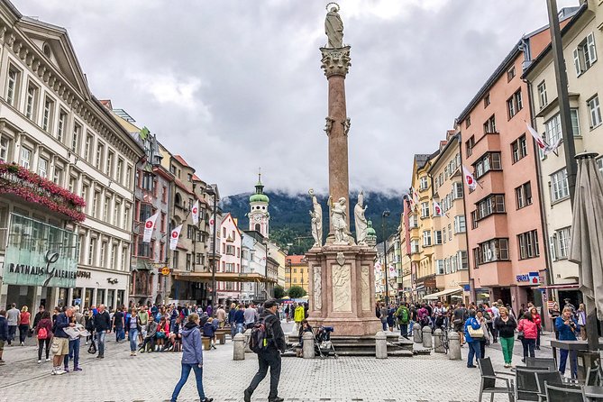 Architectural Innsbruck: Private Tour With a Local Expert - Key Points