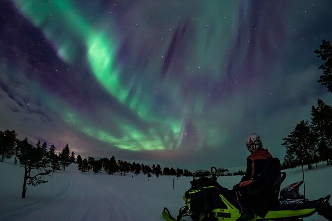 Arctic Adventure: Northern Lights Hunting With Snowmobiles - Location and Meeting Point