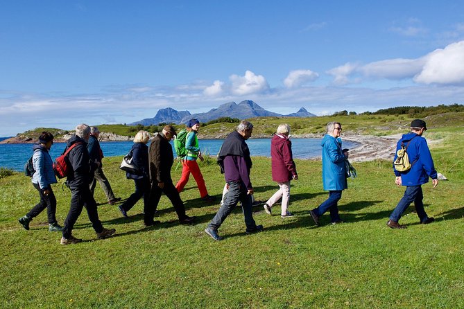 Arctic Coastal Walk - Experience Nordic Scenery With a Guide