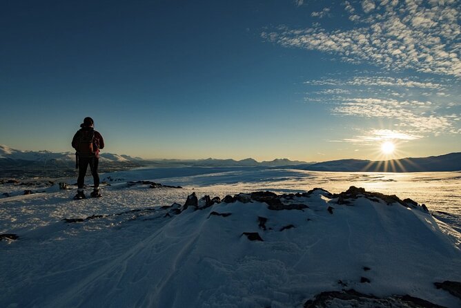 Arctic Snowshoe Hike in Norway - Meeting Point and Pickup Details