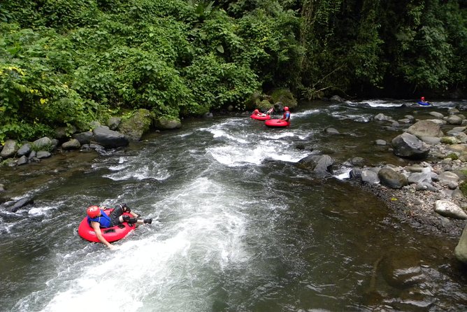 Arenal River Tubing Adventure and Hot Springs Included - Key Points