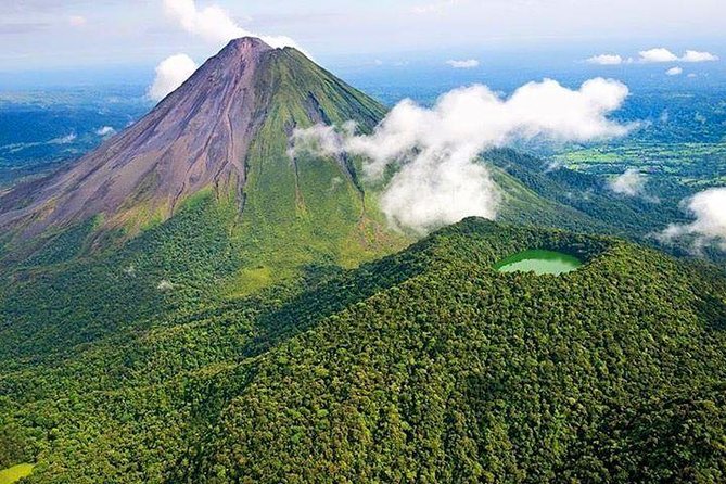 Arenal Volcano Hike - Key Points