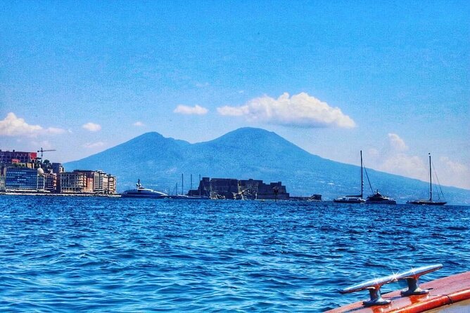 Argo Nautical Excursions - Boat Tour of the Gulf of Naples With Snorkeling - Key Points