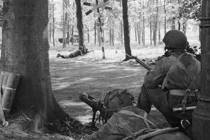 Arnhem 1944 Battlefield Private Tour: Transfers From Randstad (Mar ) - Key Points