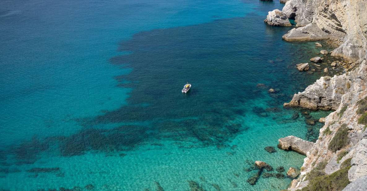 Arrábida: Boat Tour Along the Heart of Sesimbra - Key Points