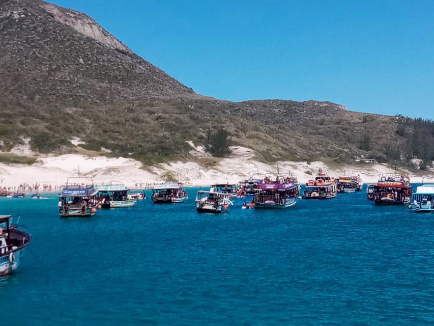 Arraial Do Cabo: Brazilian Paradise - Key Points