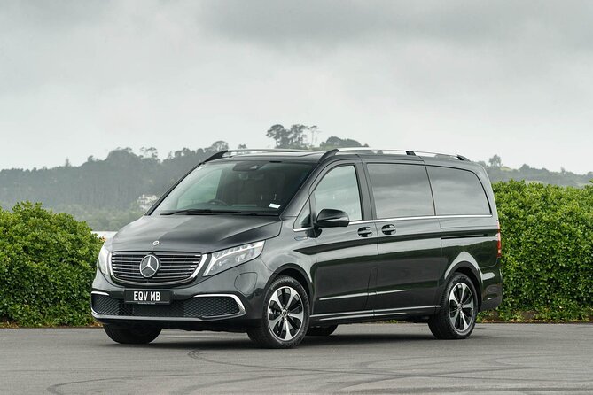 Arrival Private Transfer From Bergen Airport BGO to Bergen by Luxury Minivan - Booking Confirmation and Infant Policy