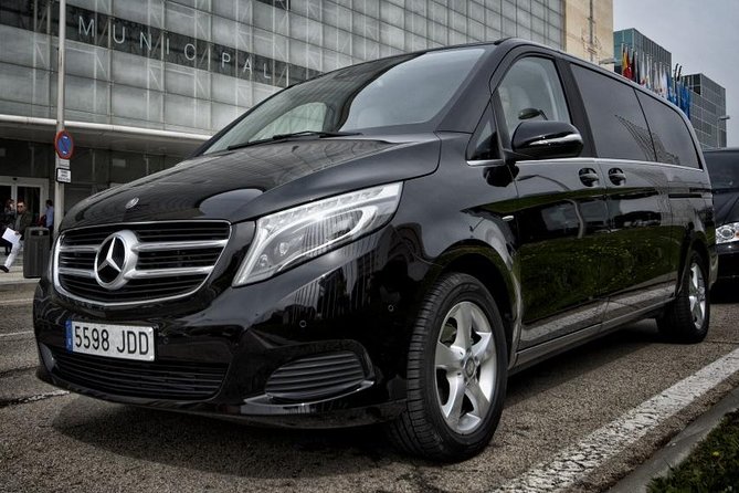 Arrival Private Transfer Glasgow GLA Airport to Glasgow City by Luxury Van - Travel Information