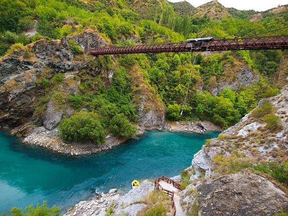 Arrowtown To Gibbston Valley Half Day Ride - Key Points