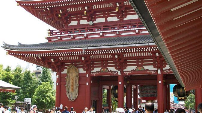 Asakusa: 2-Hour History Exploration - Key Points