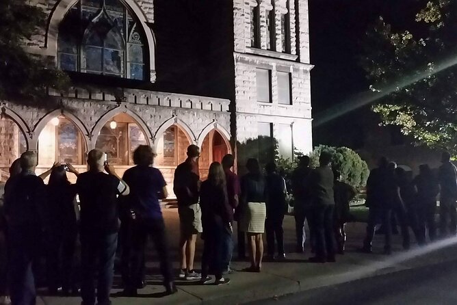 Asheville Night-Time Walking Ghost Tour - Good To Know