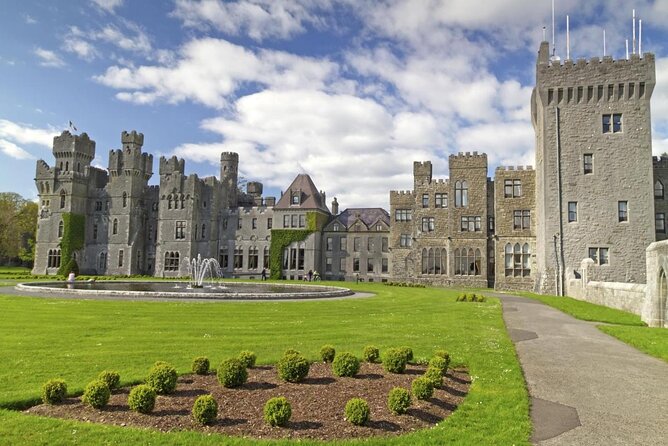 Ashford Castle Cong To Adare Manor Private Chauffeur Car Service - Key Points