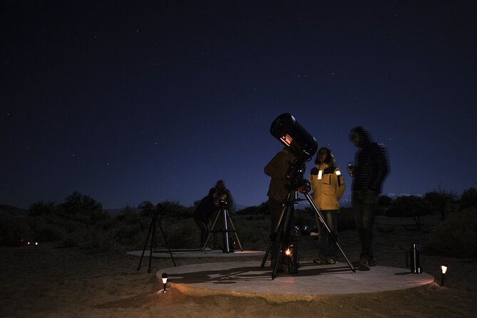 Astronomical Tour "Under the Atacama Night" - Key Points