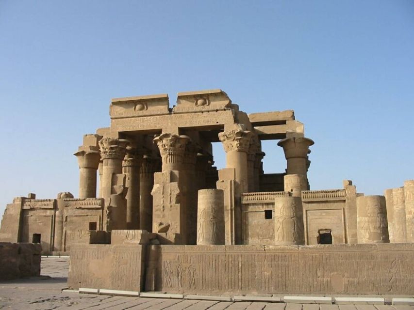 Aswan: Edfu and Kom Ombo Day Tour With Luxor Transfer - Key Points