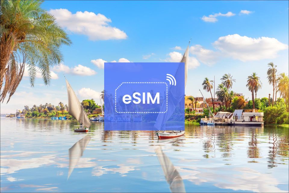 Aswan: Egypt Esim Roaming Mobile Data Plan - Key Points