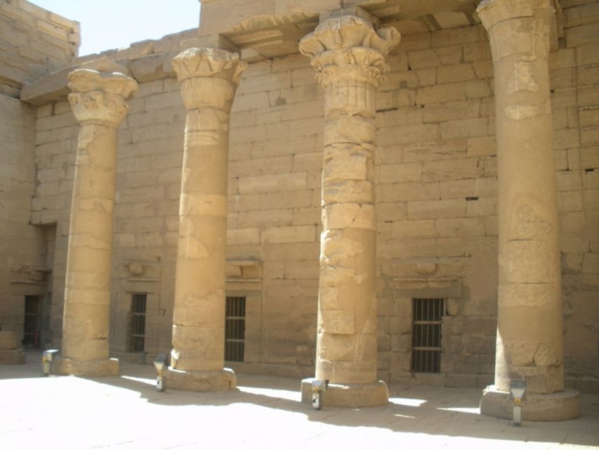 Aswan: Kalabsha Temple and Nubian Museum Private Tour - Key Points